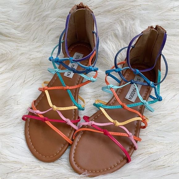Steve Madden Sandals - Picture 1 of 9